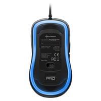 Геймърска мишка Sharkoon SHARK Force Pro Black - 4