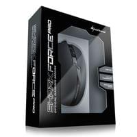 Геймърска мишка Sharkoon SHARK Force Pro Black - 5