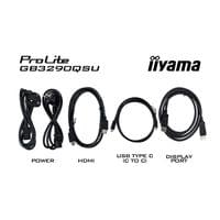 Монитор IIYAMA GB3290QSU-B1 - 10