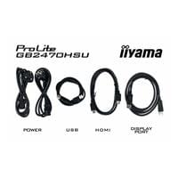 Монитор IIYAMA GB2470HSU-B6 - 12