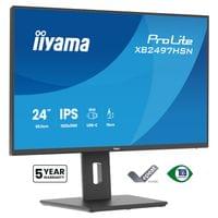 Монитор IIYAMA XB2497HSN-B1 - 2