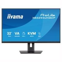 Монитор IIYAMA XB3294UHSCP-B1 - 1