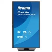 Монитор IIYAMA XB3294UHSCP-B1 - 2