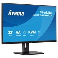 Монитор IIYAMA XB3294UHSCP-B1 - 2