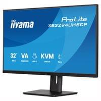 Монитор IIYAMA XB3294UHSCP-B1 - 3