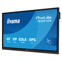 Tъч Дисплей IIYAMA TE6513A-B3AG - 2 Tъч Дисплей IIYAMA TE6513A-B3AG - 2