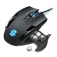 Геймърска мишка Sharkoon Skiller SGM1 - 4