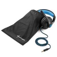 Геймърски слушалки Sharkoon RUSH ER2 Blue - 2