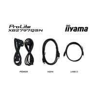 Монитор IIYAMA XB2797QSN-B1 - 11 Монитор IIYAMA XB2797QSN-B1 - 11