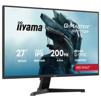 Монитор IIYAMA G2771QS-B1 - 2