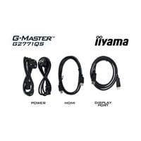 Монитор IIYAMA G2771QS-B1 - 9