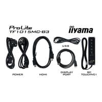Монитор IIYAMA TF1015MC-B3 - 7