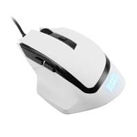 Геймърска мишка Sharkoon SHARK Force White - 2