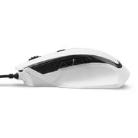 Геймърска мишка Sharkoon SHARK Force White - 2