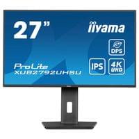 Монитор IIYAMA XUB2792UHSU-B6 - 1