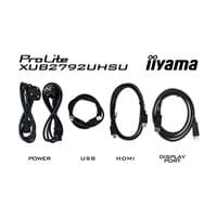 Монитор IIYAMA XUB2792UHSU-B6 - 10