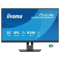 Монитор IIYAMA XUB3297QSNP-B1 - 1