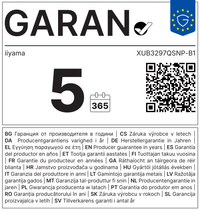 Монитор IIYAMA XUB3297QSNP-B1 - 12 Монитор IIYAMA XUB3297QSNP-B1 - 12