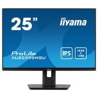 Монитор IIYAMA XUB2595WSU-B5 - 1