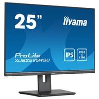 Монитор IIYAMA XUB2595WSU-B5 - 2