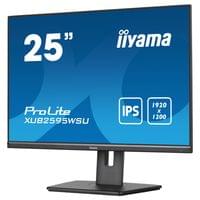 Монитор IIYAMA XUB2595WSU-B5 - 2