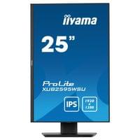 Монитор IIYAMA XUB2595WSU-B5 - 3