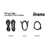 Монитор IIYAMA XUB2797HSU-W2 - 10
