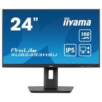 Монитор IIYAMA XUB2493HSU-B7 - 1