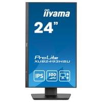 Монитор IIYAMA XUB2493HSU-B7 - 2