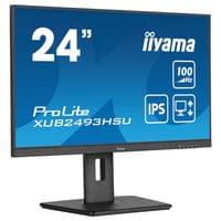 Монитор IIYAMA XUB2493HSU-B7 - 2