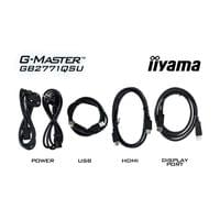 Монитор IIYAMA GB2771QSU-B1 - 9