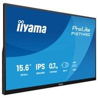 Монитор IIYAMA P1671HSC-B1 - 2