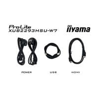 Монитор IIYAMA XUB2293HSU-W7 - 10