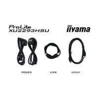 Монитор IIYAMA XU2293HSU-B7 - 9