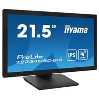 Tъч Монитор IIYAMA T2234MSC-B1S - 2