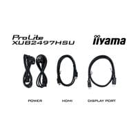 Монитор IIYAMA XUB2497HSU-W2 - 11