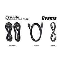 Тъч Монитор IIYAMA TF2238MSC-B1 - 12