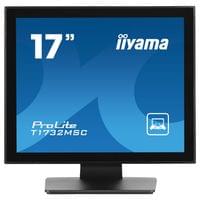 Tъч Монитор IIYAMA T1732MSC-B1S - 1