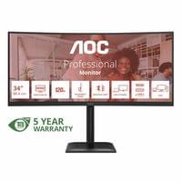 Монитор AOC CU34E4CV - 1