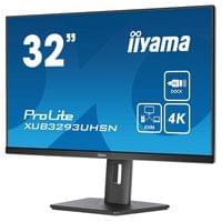Монитор IIYAMA XUB3293UHSN-B5 - 2