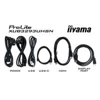 Монитор IIYAMA XUB3293UHSN-B5 - 6