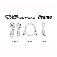 Монитор IIYAMA T2752MSC-W1AG - 13