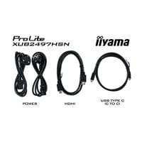 Монитор IIYAMA XUB2497HSN-W2 - 11