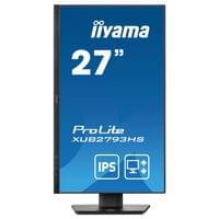 Монитор IIYAMA XUB2793HS-B7 - 2