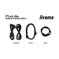 Монитор IIYAMA XB2792HSU-B1 - 11 Монитор IIYAMA XB2792HSU-B1 - 11