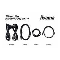 Монитор IIYAMA XB2797QSNP-B1 - 10 Монитор IIYAMA XB2797QSNP-B1 - 10