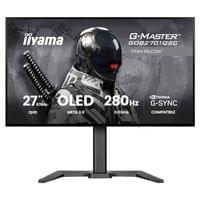 Монитор IIYAMA GOB2701QSC-B1 - 1