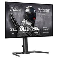 Монитор IIYAMA GOB2701QSC-B1 - 2 Монитор IIYAMA GOB2701QSC-B1 - 2