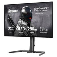 Монитор IIYAMA GOB2701QSC-B1 - 3 Монитор IIYAMA GOB2701QSC-B1 - 3