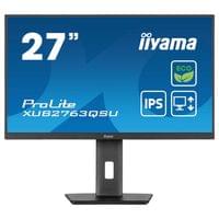 Монитор IIYAMA XUB2763QSU-B1 - 1